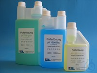 pH-Pufferl&ouml;sung pH 4.01 Zweihals 1000ml mit Dosierkappe pH-Pufferl&ouml;sung pH...